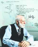 Vint Cerf Signed 8x10 Photo (ACOA) at PristineAuction.com
