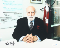 Vint Cerf Signed 8x10 Photo (ACOA) at PristineAuction.com