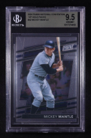 Mickey Mantle 2024 Panini National Convention VIP Gold Packs #42 (BGS 9.5) at PristineAuction.com