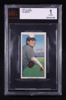 Ed Summers 1909-11 T206 #476 (BVG 1) at PristineAuction.com