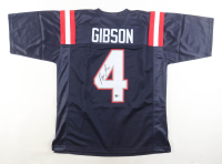 Antonio Gibson Signed Jersey (Beckett) at PristineAuction.com
