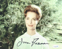 Joan Freeman Signed 8x10 Photo (ACOA) at PristineAuction.com