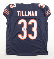 Charles Tillman Signed Jersey (Beckett) at PristineAuction.com