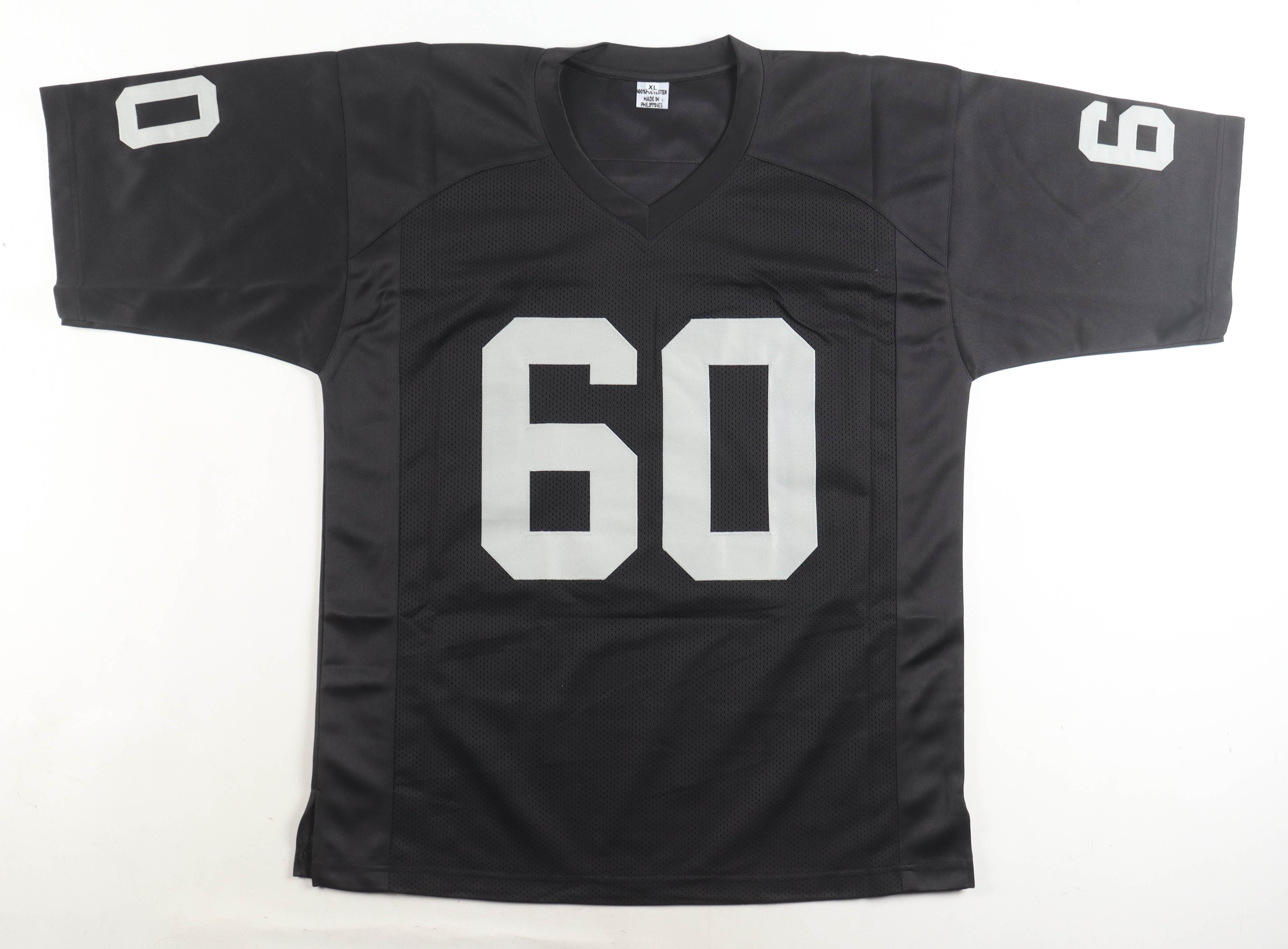 Otis Sistrunk Signed Jersey (Beckett) at PristineAuction.com Otis Sistrunk Signed Jersey (Beckett) at PristineAuction.com