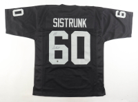 Otis Sistrunk Signed Jersey (Beckett) at PristineAuction.com