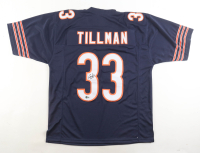 Charles Tillman Signed Jersey (Beckett) at PristineAuction.com