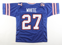 Tre'Davious White Signed Jersey (JSA) at PristineAuction.com