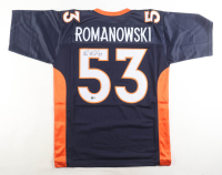 Bill Romanowski Signed Jersey (Beckett) at PristineAuction.com