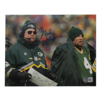 Mike Holmgren Signed Packers 8x10 Photo (Beckett) at PristineAuction.com
