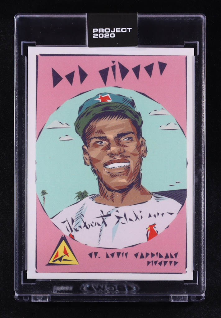 Bob Gibson 2020 Topps Project 2020 #295 Naturel at PristineAuction.com Bob Gibson 2020 Topps Project 2020 #295 Naturel at PristineAuction.com