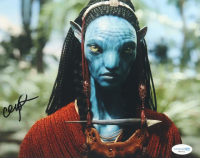 CCH Pounder Signed "Avatar" 8x10 Photo (ACOA) at PristineAuction.com