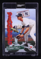 Don Mattingly 2020 Topps Project 2020 #278 Don C at PristineAuction.com