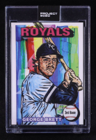 George Brett 2020 Topps Project 2020 #313 Blake Jamieson at PristineAuction.com