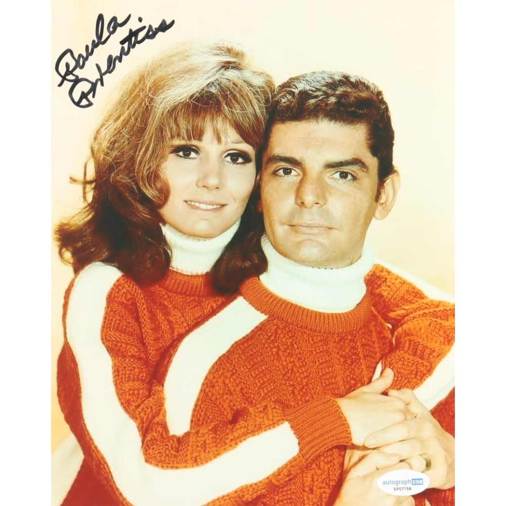 Paula Prentiss Signed 8x10 Photo (ACOA) at PristineAuction.com