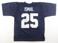 Raghib "Rocket" Ismail Signed Jersey Inscribed "CF HOF 19" (JSA) at PristineAuction.com
