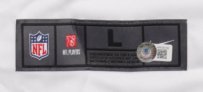 Nick Chubb Signed Browns Nike Authentic Jersey (Beckett) at PristineAuction.com Nick Chubb Signed Browns Nike Authentic Jersey (Beckett) at PristineAuction.com