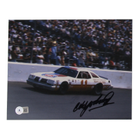 Cale Yarborough Signed NASCAR 8x10 Photo (Beckett) at PristineAuction.com
