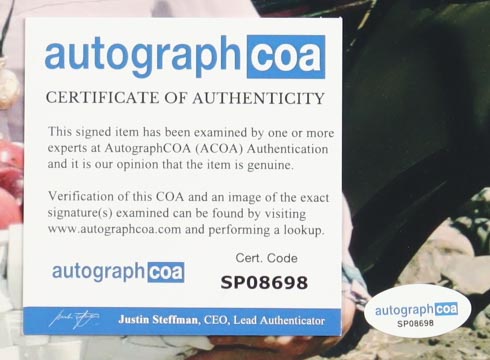 Charlotte Stewart Signed "Little House on the Prairie" 8x10 Photo (ACOA) at PristineAuction.com Charlotte Stewart Signed "Little House on the Prairie" 8x10 Photo (ACOA) at PristineAuction.com