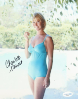 Charlotte Stewart Signed 8x10 Photo (ACOA) at PristineAuction.com