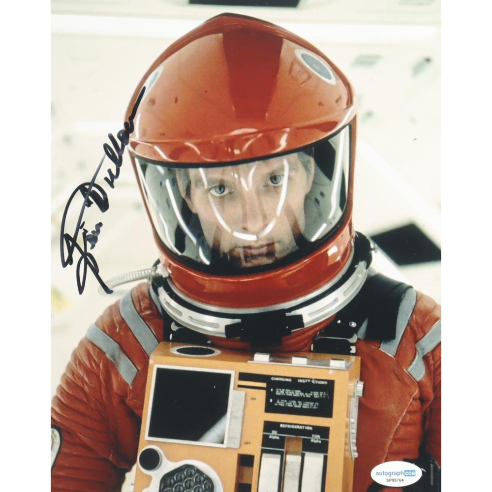 Keir Dullea Signed "2001: A Space Odyssey" 8x10 Photo (ACOA) at PristineAuction.com
