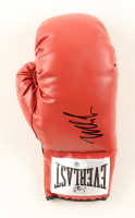 Mike Tyson Signed Everlast Boxing Glove With (JSA & Tyson) at PristineAuction.com