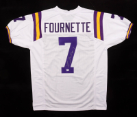 Leonard Fournette Signed Jersey (JSA) at PristineAuction.com