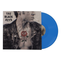 Dan Auerbach & Patrick Carney Signed "No Rain, No Flowers" Vinyl Record Album (JSA) at PristineAuction.com