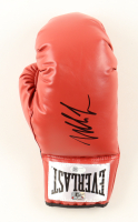 Mike Tyson Signed Everlast Boxing Glove With (JSA & Tyson) at PristineAuction.com