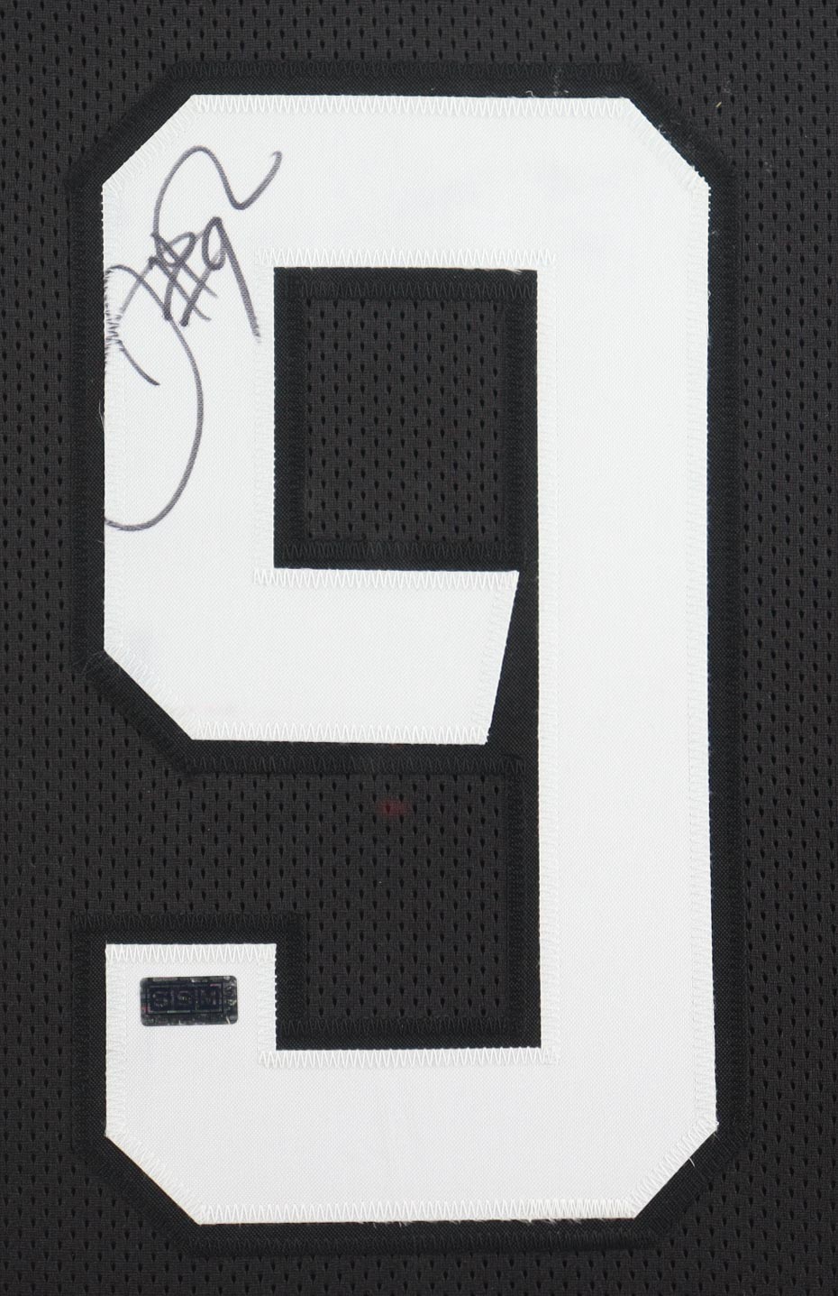 Josh Doctson Signed Custom Framed Jersey Display (SSM) at PristineAuction.com Josh Doctson Signed Custom Framed Jersey Display (SSM) at PristineAuction.com