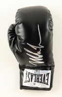 Mike Tyson Signed Everlast Boxing Glove With (JSA & Tyson) at PristineAuction.com