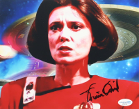 Tricia O'Neil Signed "Star Trek: The Next Generation" 8x10 Photo (ACOA) at PristineAuction.com