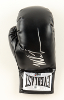 Mike Tyson Signed Everlast Boxing Glove With (JSA & Tyson) at PristineAuction.com