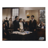 Jason Alexander Signed "Seinfeld" 8x10 Photo (Beckett) at PristineAuction.com