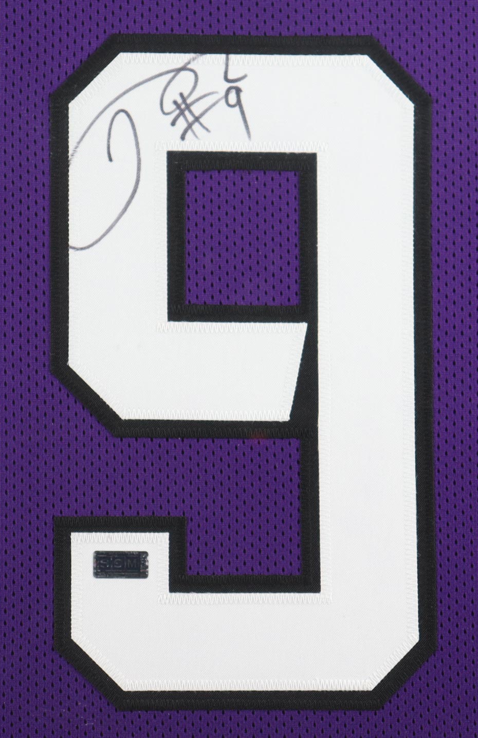Josh Doctson Signed Custom Framed Jersey Display (SSM) at PristineAuction.com Josh Doctson Signed Custom Framed Jersey Display (SSM) at PristineAuction.com