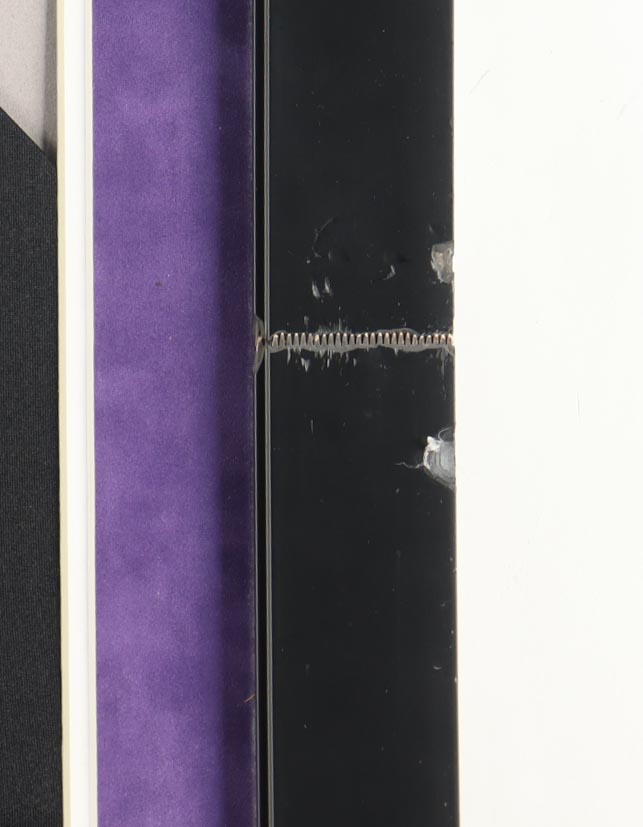 Josh Doctson Signed Custom Framed Jersey Display (SSM) at PristineAuction.com Josh Doctson Signed Custom Framed Jersey Display (SSM) at PristineAuction.com