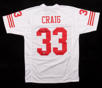Roger Craig Signed Jersey (Beckett) at PristineAuction.com