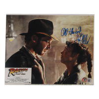 Karen Allen Signed "Indiana Jones and the Raiders of the Lost Ark" 8x10 Photo Inscribed "All the Best (Beckett) at PristineAuction.com