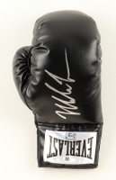 Mike Tyson Signed Everlast Boxing Glove With (JSA & Tyson) at PristineAuction.com