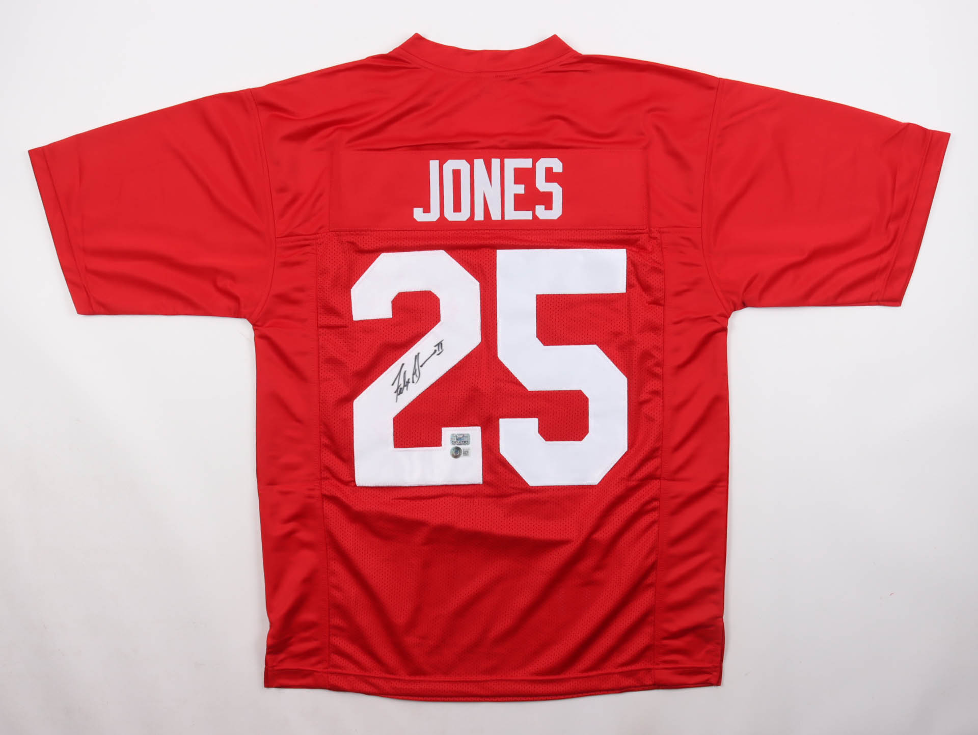 Felix Jones Signed Jersey (Beckett) at PristineAuction.com Felix Jones Signed Jersey (Beckett) at PristineAuction.com