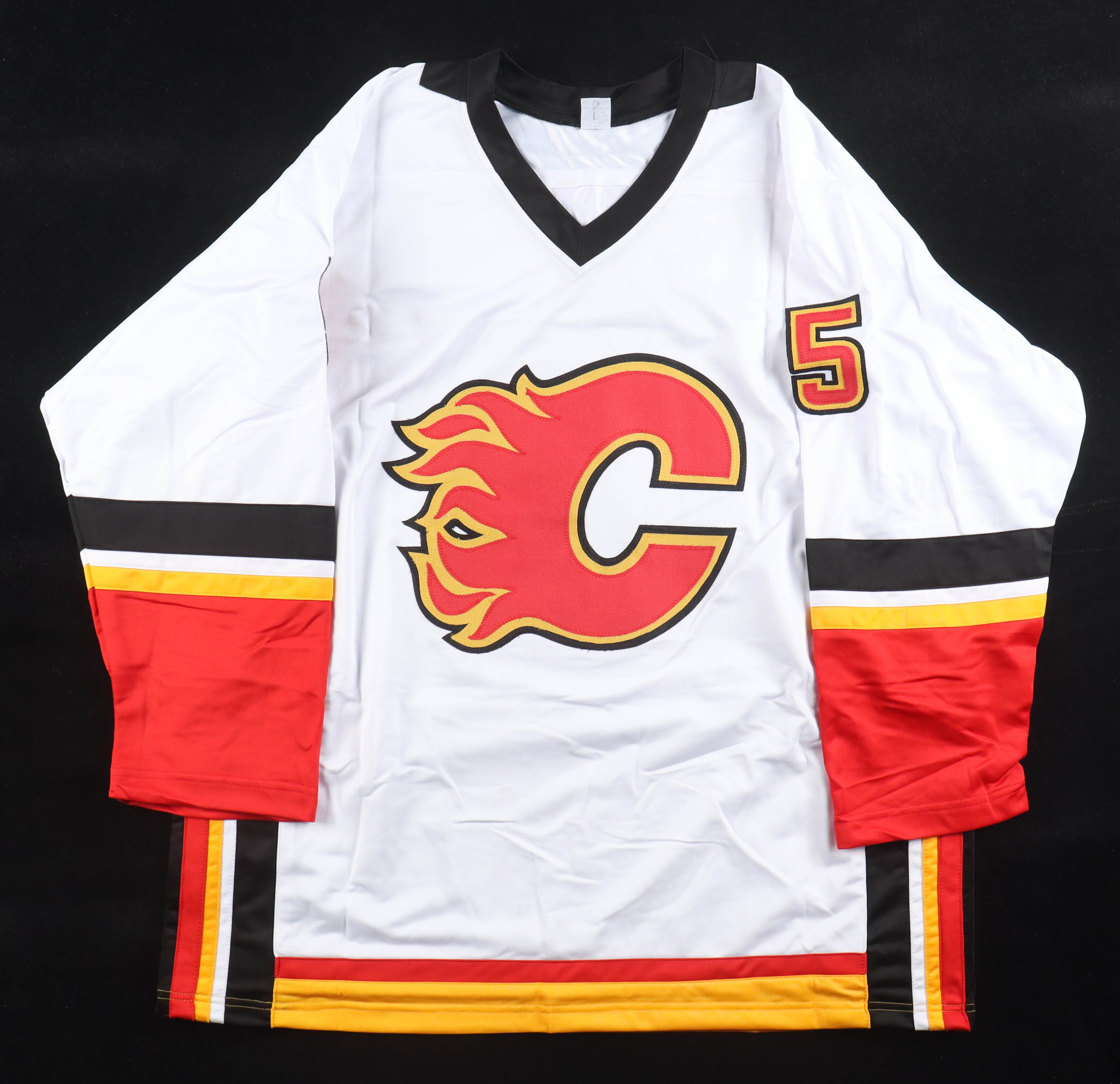 Mark Giordano Signed Jersey (JSA) at PristineAuction.com Mark Giordano Signed Jersey (JSA) at PristineAuction.com