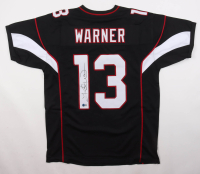 Kurt Warner Signed Jersey (Beckett) at PristineAuction.com