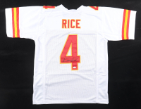 Rashee Rice Signed Jersey (JSA) at PristineAuction.com