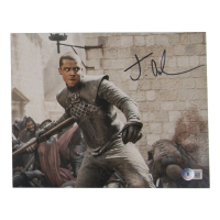 Jacob Anderson Signed "Game of Thrones" 8x10 Photo (Beckett) at PristineAuction.com