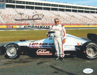Mario Andretti Signed 8x10 Photo (ACOA) at PristineAuction.com