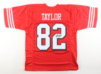 John Taylor Signed Jersey (JSA) at PristineAuction.com