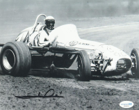 Mario Andretti Signed 8x10 Photo (ACOA) at PristineAuction.com