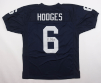 Gerald Hodges Signed Jersey (JSA) at PristineAuction.com
