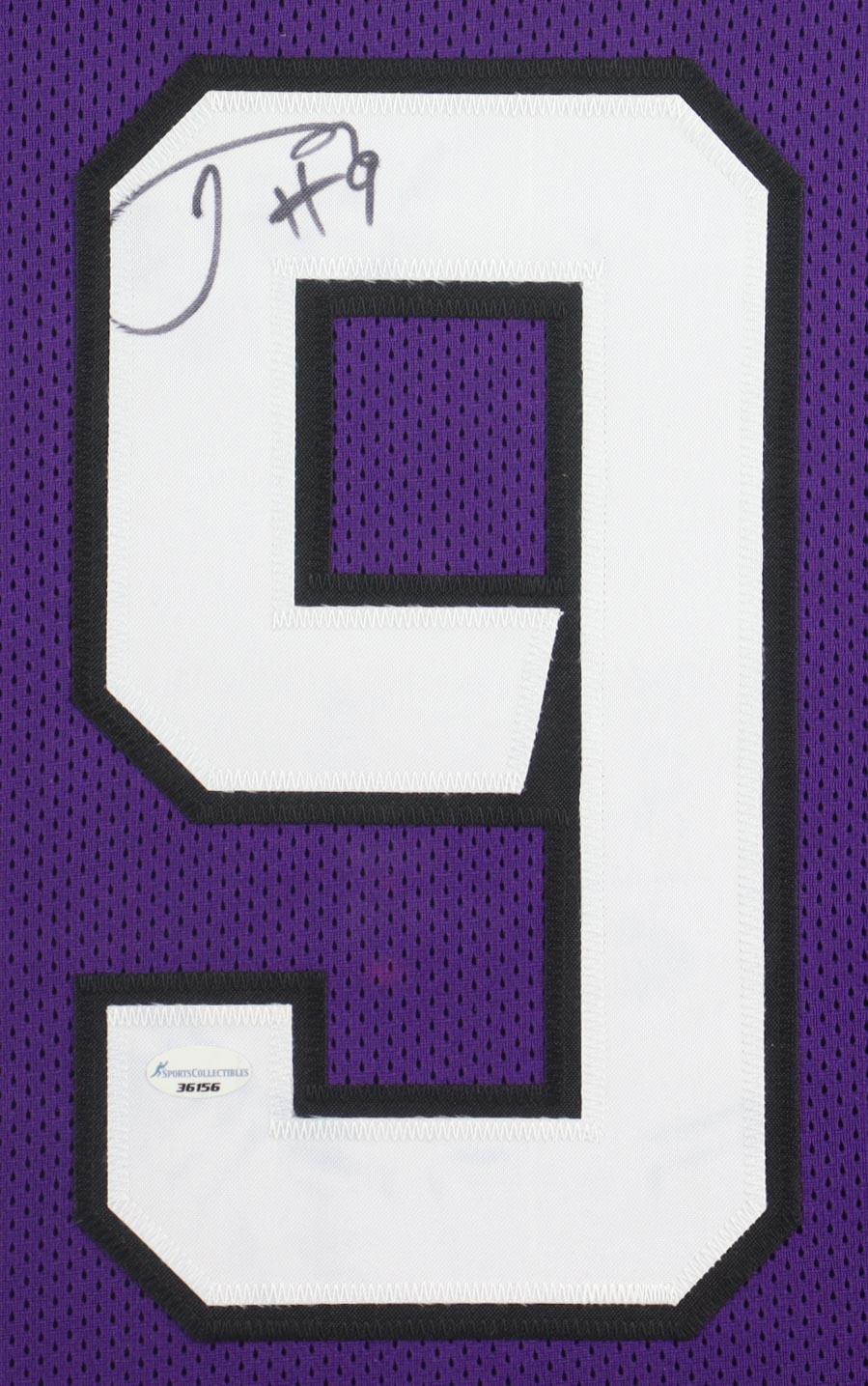 Josh Doctson Signed Custom Framed Jersey Display (SC) at PristineAuction.com Josh Doctson Signed Custom Framed Jersey Display (SC) at PristineAuction.com