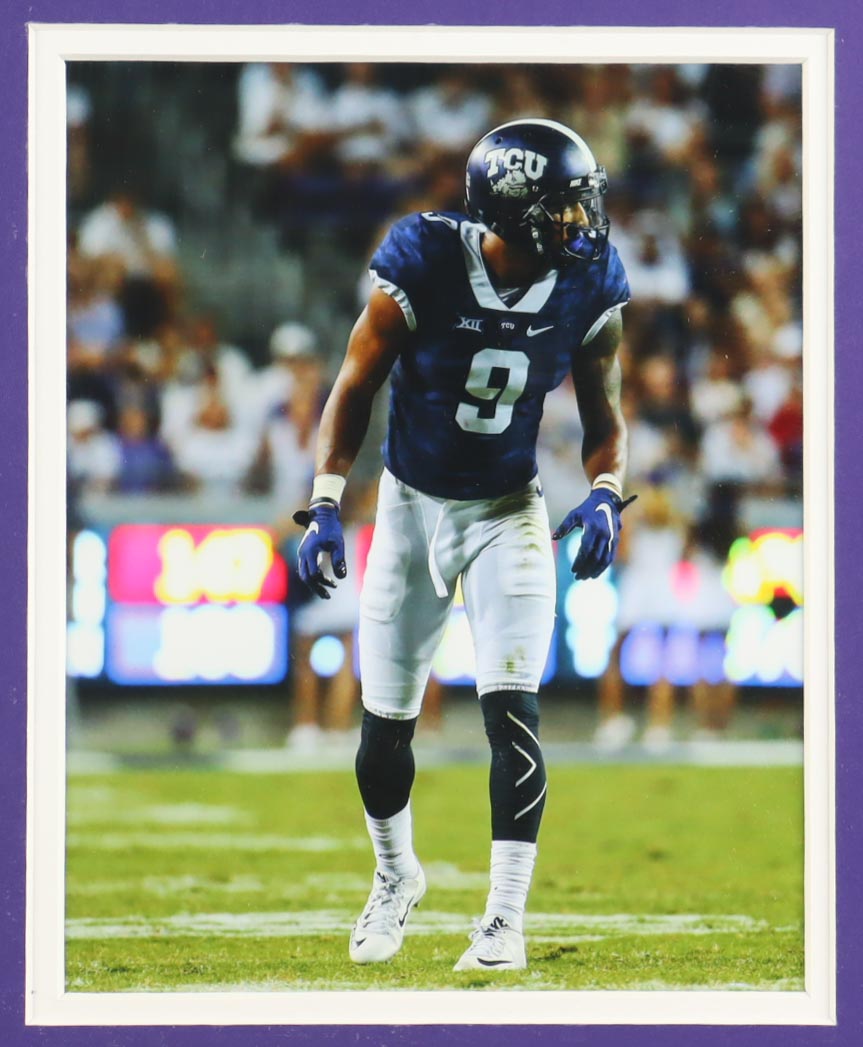 Josh Doctson Signed Custom Framed Jersey Display (SC) at PristineAuction.com Josh Doctson Signed Custom Framed Jersey Display (SC) at PristineAuction.com