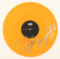 Post Malone Signed "Stoney" Vinyl Record with Full Original Sleeve & Disc's (PSA) at PristineAuction.com